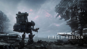 PS5 Armored Core VI: Fires of Rubicon [Collector's Edition]