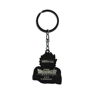 ABYstyle Dragon Ball: Broly Metal Keychain