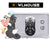 WLMOUSE BEAST X Wireless Gaming Mouse Fabulous Beasts Series (Di Ting)