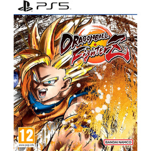 PS5 Dragon Ball Fighter Z