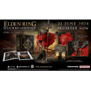PS5 Elden Ring: Shadow of the Erdtree Collector's Edition