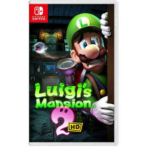 Nintendo Switch Luigi's Mansion 2 HD