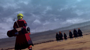 PS4 Naruto x Boruto Ultimate Ninja Storm Connections