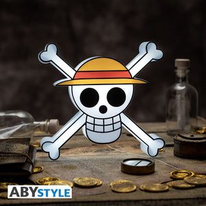 ABYstyle ONE PIECE Lamp Skull