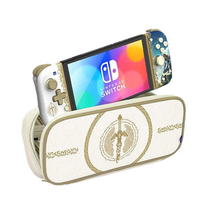 Hori Cargo Pouch Compact (The Legend of Zelda: Tears of the Kingdom) for Nintendo Switch
