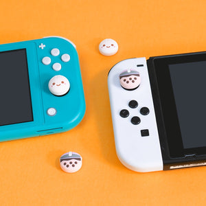Akitomo Thumb Grips for Nintendo Switch Joy-Con