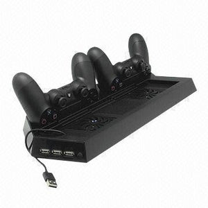 PS4 MultiFunctional Charging Stand with Controller Stand