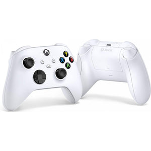 XBox Series Official Wireless Controller - Robot White + 3 Months Local Warranty