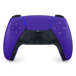 PS5 Official Sony DualSense Wireless Controller (Galactic Purple) + 1 Year Warranty by Sony Singapore