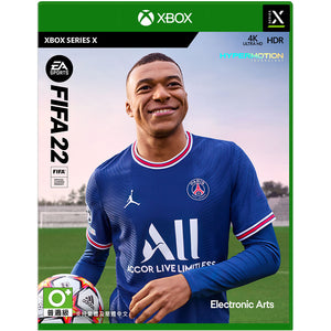 XBox Series X FIFA 22