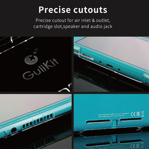 Gulikit Protective Case for Nintendo Switch Lite