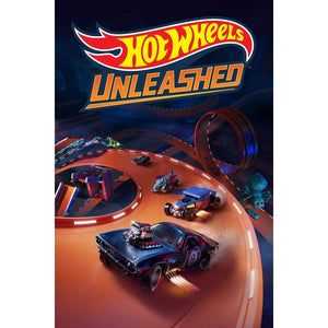XBox Series X Hot Wheels Unleashed