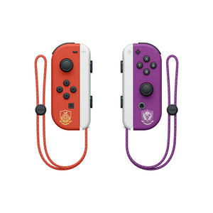 Nintendo Switch OLED Console Pokemon Scarlet & Violet Edition