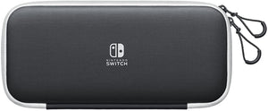 Nintendo Switch Official OLED Carrying Case & Screen Protector