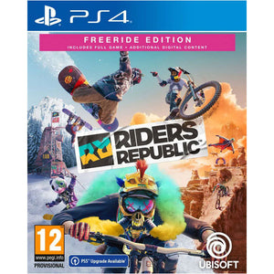 PS4 Riders Republic