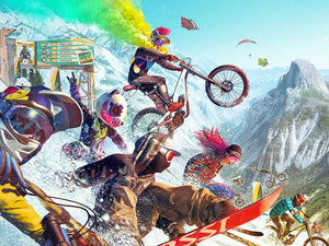 Xbox One / XBox Series Riders Republic [Freeride Edition]