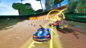 PS4 Team Sonic Racing [30th Anniversary Edition]