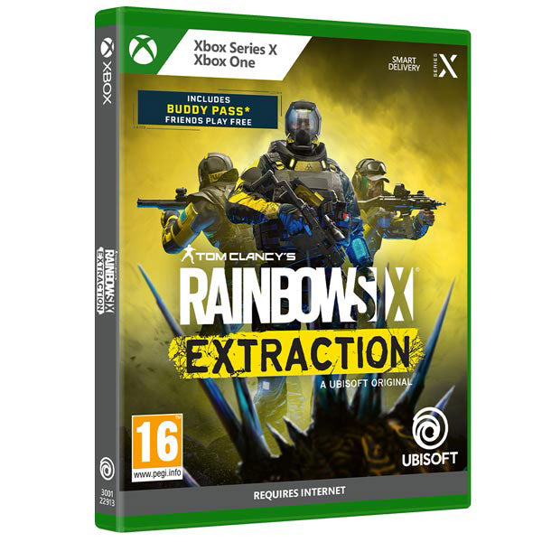 XBox One / XBox Series X Tom Clancy's Rainbow Six Extraction [Guardian Edition]