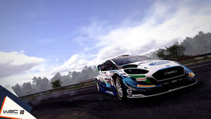 PS4 WRC 10