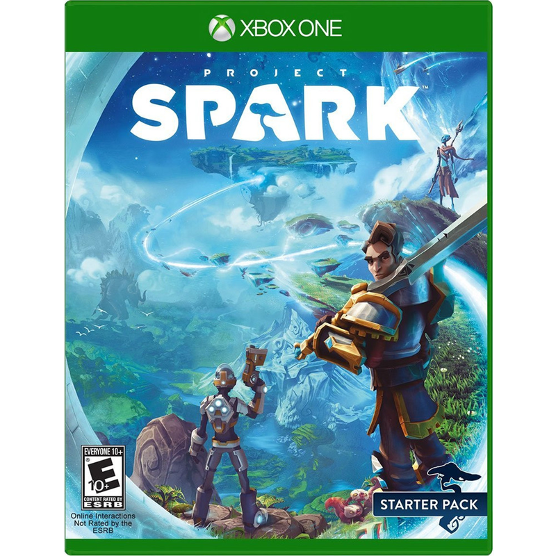 XBox One Project Spark