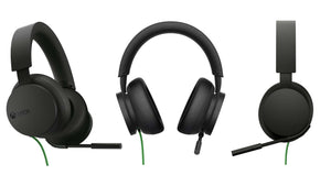 Xbox / PC Official Stereo Headset (Wired) + 3 Months Local Warranty