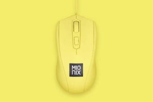 Mionix Avior French Fries Optical Gaming Mouse