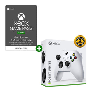 Game Pass Ultimate 3 Months For XBox Live (Digital Code)