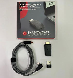 Genki ShadowCast Console Laptop Link