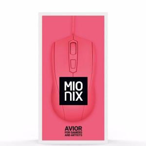 Mionix Avior Frosting Optical Gaming Mouse