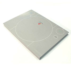Playstation Notebook