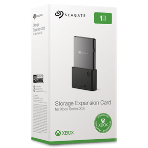 Seagate Storage Expansion Card 1TB for Xbox Series X|S