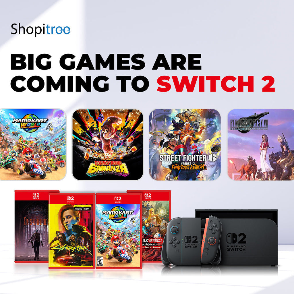 Nintendo Switch 2 Games Lineup: What to Play on Day One & Beyond