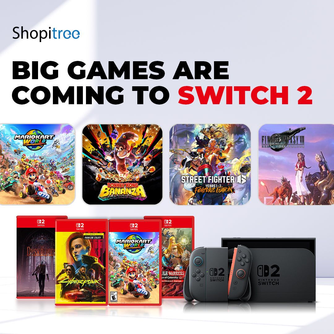 Nintendo Switch 2 Games Lineup What to Play on Day One & Beyond