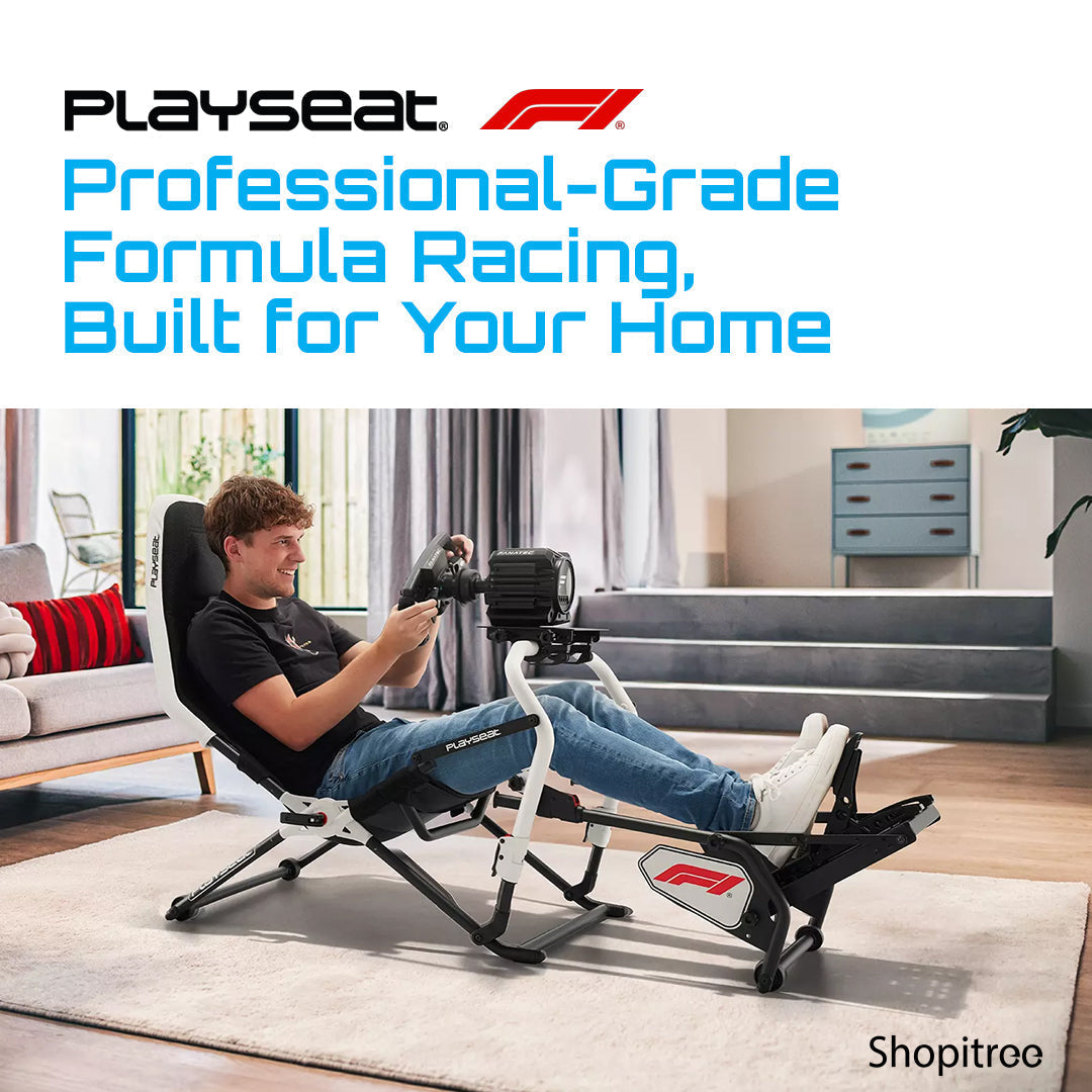 Bring Formula 1® Racing Home