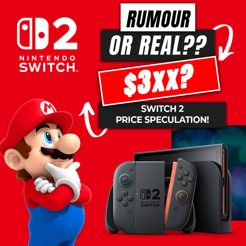 Will the Nintendo Switch 2 Break the Bank? Latest Price Rumors