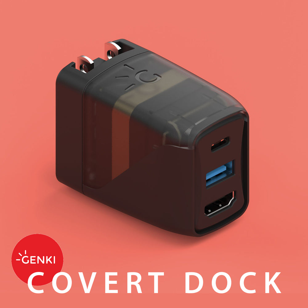 Genki Covert Dock