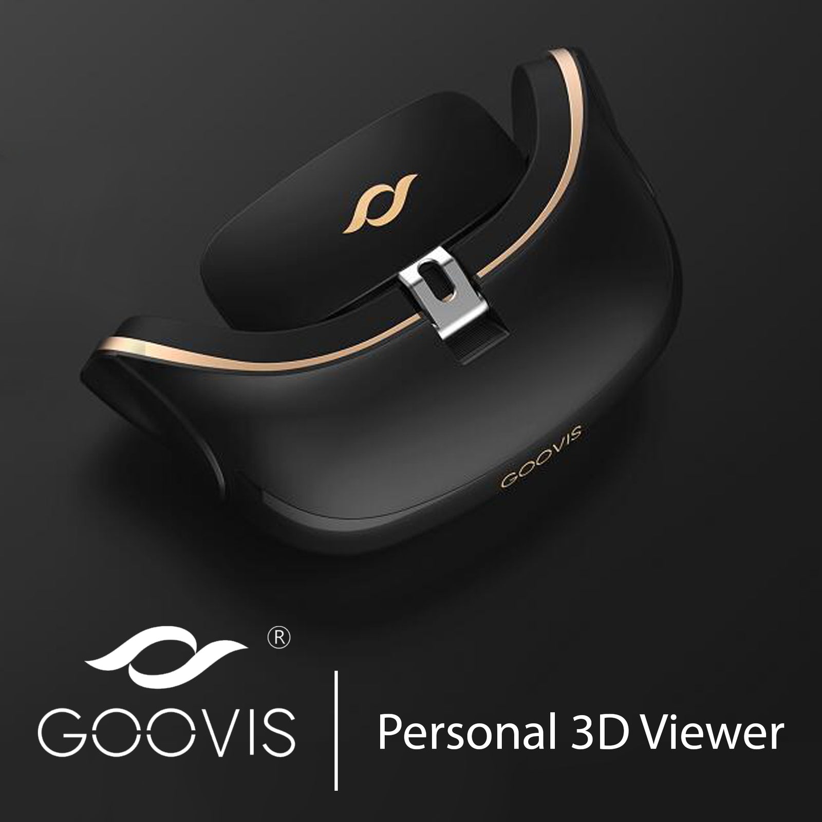 Goovis Pro Personal 3D Viewer - Shopitree.com
