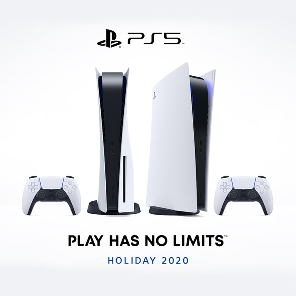 Playstation 5: First look at Hardware and Games