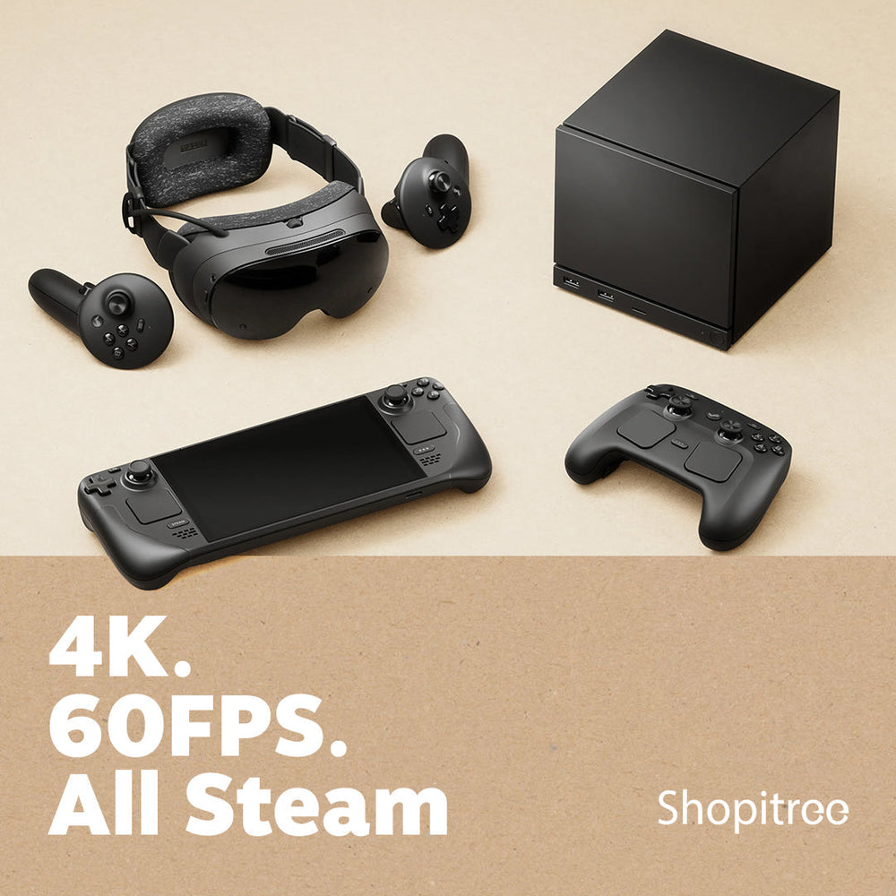 Valve Revives the Steam Machine — Six Times More Powerful Than the Steam Deck