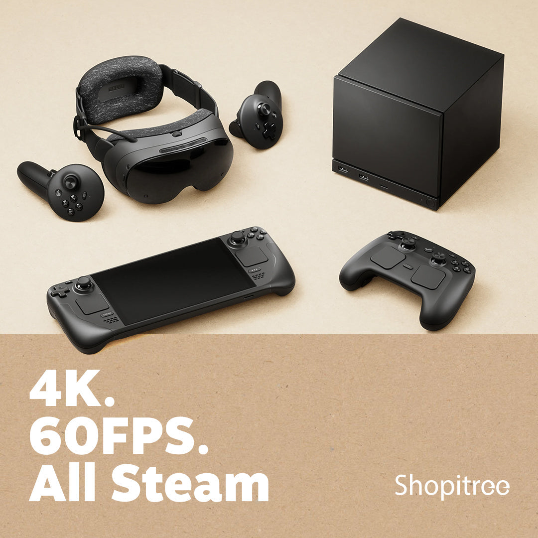 Valve Revives the Steam Machine — Six Times More Powerful Than the Steam Deck