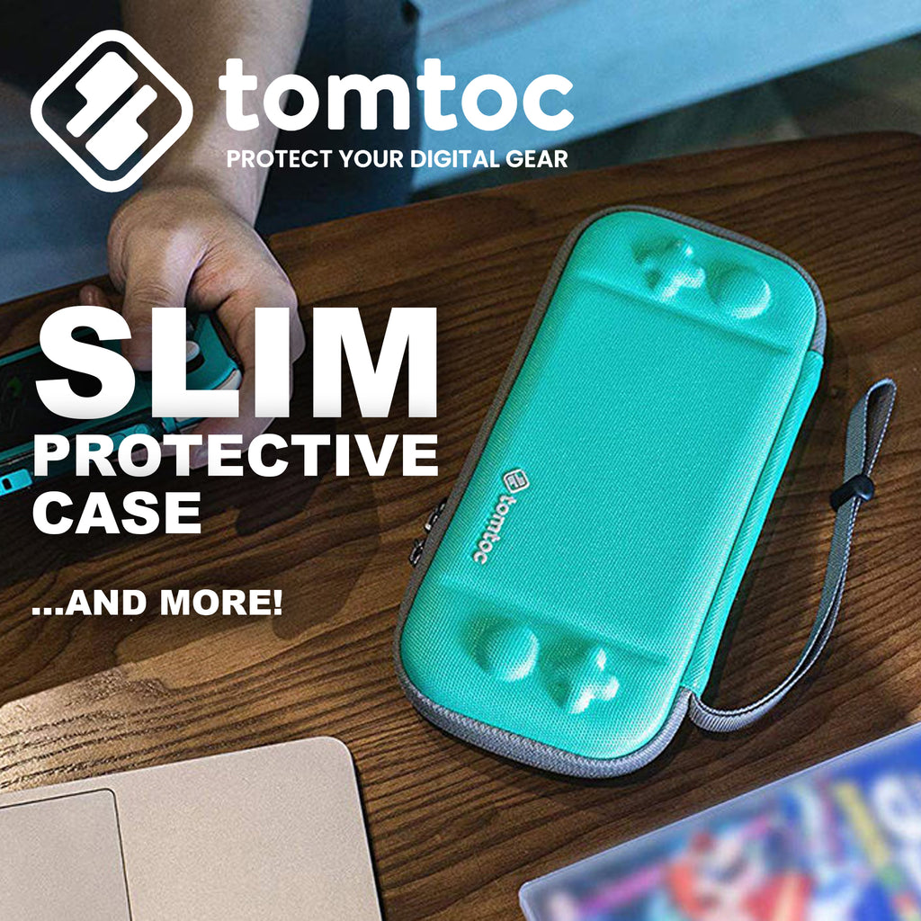 Tomtoc Slim Protective Case - and more!