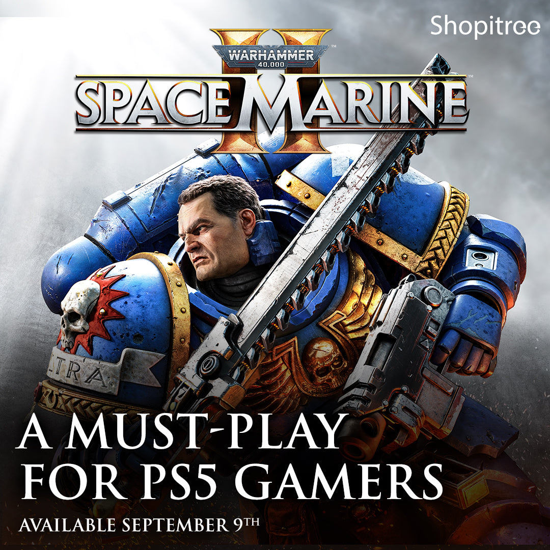 Why Warhammer 40,000: Space Marine 2 on PS5 is worth gamers