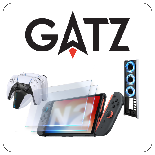 Gatz — Equip. Engage. Excel.