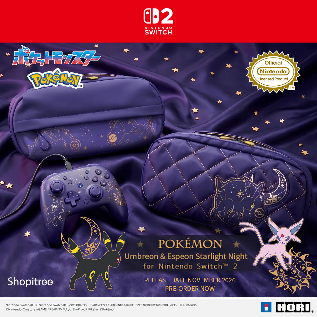 Hori Umbreon & Espeon Starlight Night Collection