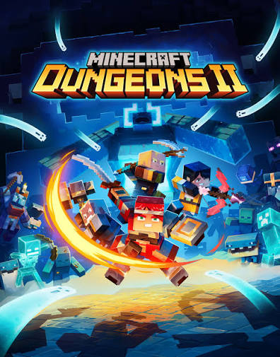 Minecraft Dungeons II