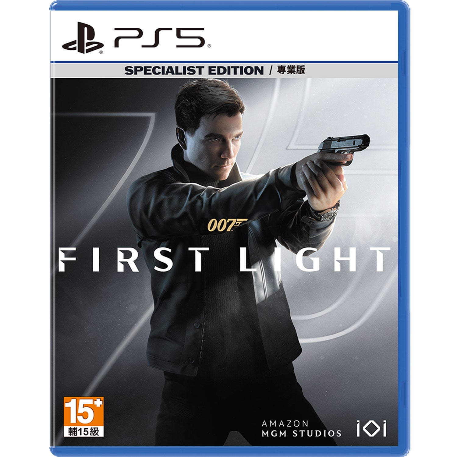PS5 007 First Light [Specialist Edition]