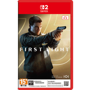 Nintendo Switch 2 007 First Light