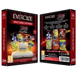 Evercade Multi Game Cartridge