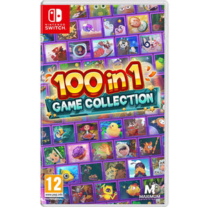 Nintendo Switch 100 in 1 Game Collection