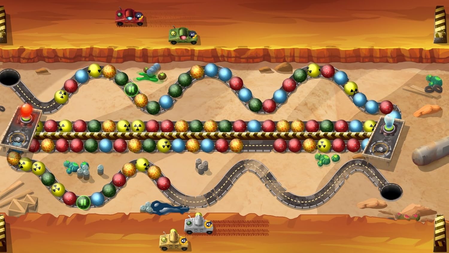 Nintendo Switch 100 in 1 Game Collection